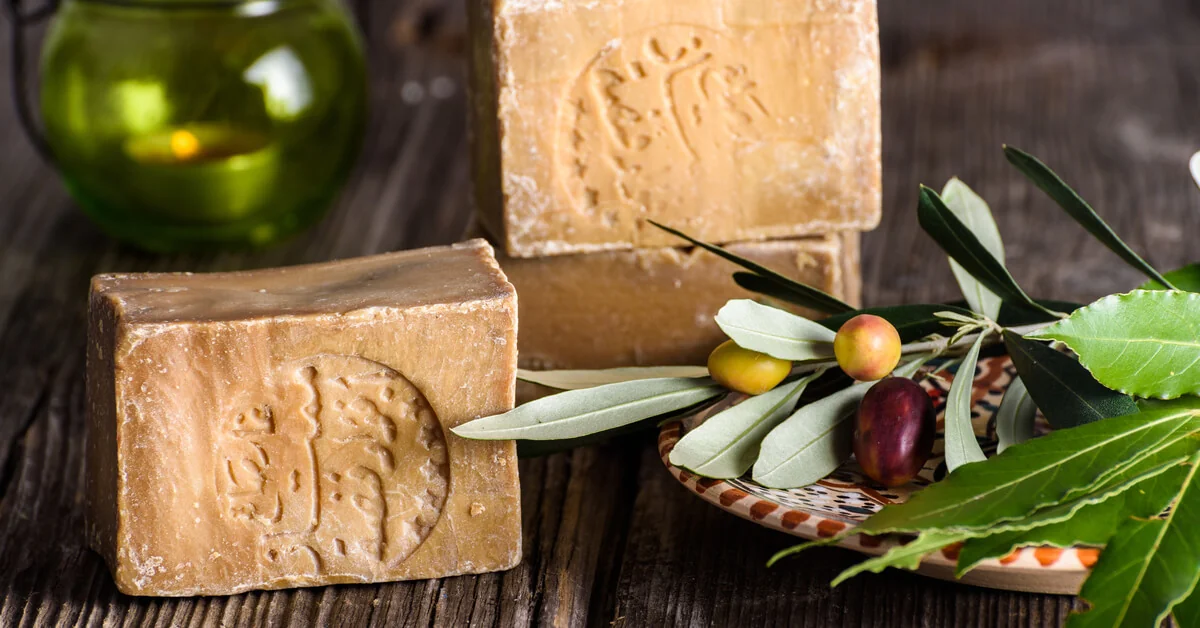 savon-alep-authentique-naturel-peau-sensible-laurier