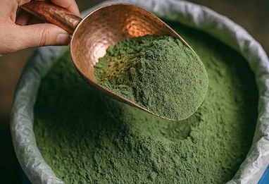 Tabrima ou khalta : la poudre verte du hammam que nos grand-mères connaissaient par cœur