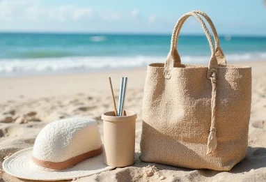 Ma trousse de toilette idéale pour la plage : essentiels beauté et astuces estivales