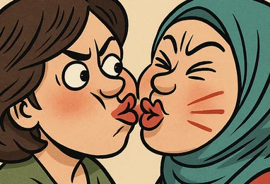 Salamalecs & autres algérianitées
