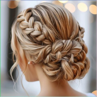 tresses-chignon