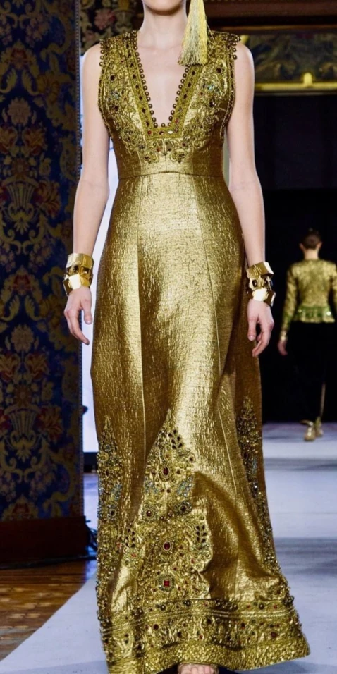 robe-soiree-orientale Menouba