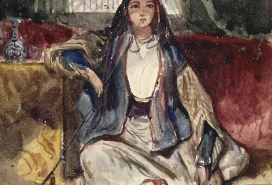 Hiziya et Saïd : La mémoire d'un amour éternel