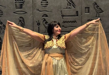 Sana Bouazzara nous raconte le Grand Musée Égyptien : la huitième merveille du XXIᵉ siècle