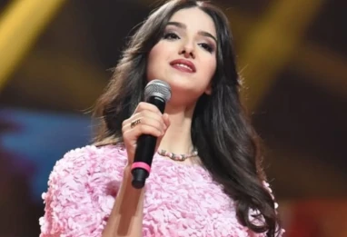 Zina Larab, 16 ans, couronne d’or d’Alhan wa Chabab : la jeunesse kabyle qui a conquis l’Algérie