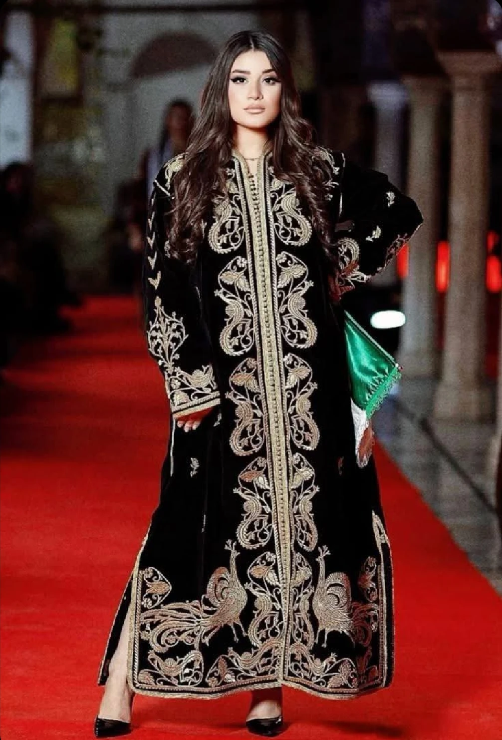 caftan-algerie-maroc-unesco