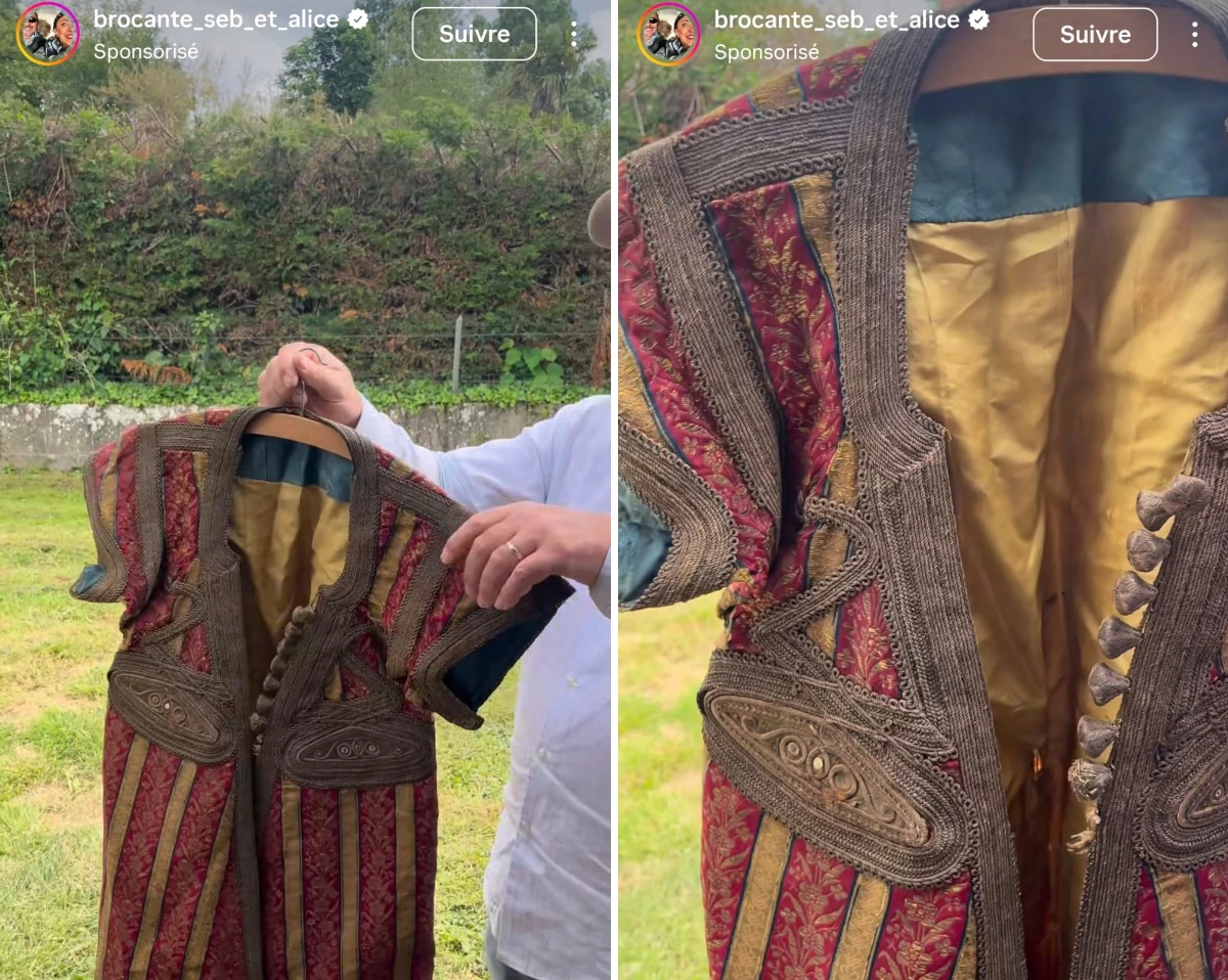 Quand une pièce du patrimoine algérien refait surface : de la brocante en ligne au pavillon de l’UNESCO