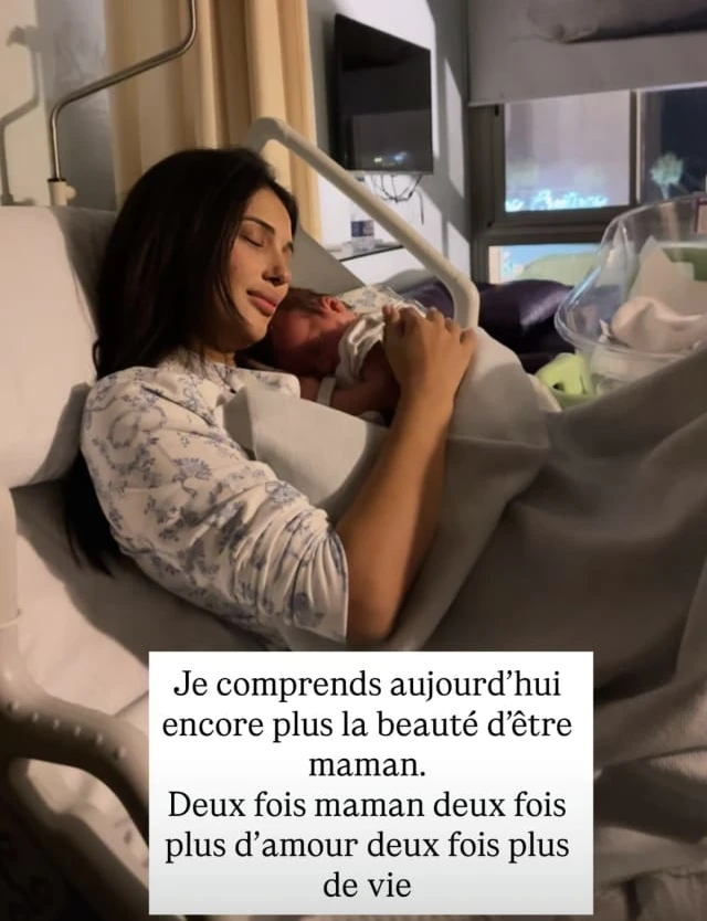 Chanez Belaïd maman : un petit garçon vient agrandir sa famille avec Claude Tabar
