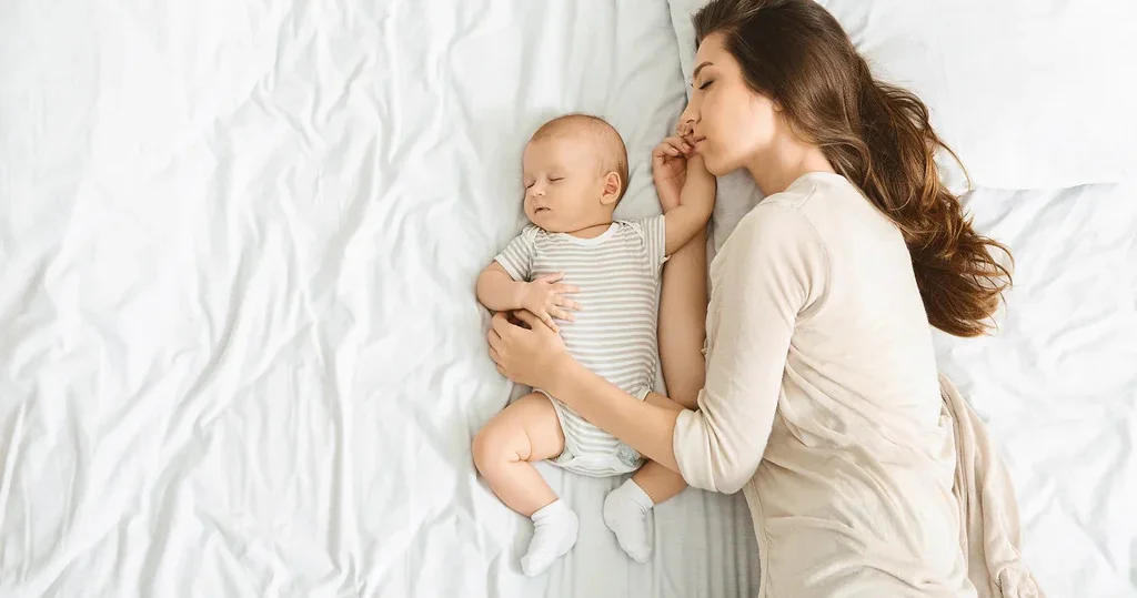 Le co-sleeping : conseils pour un sevrage affectif réussi