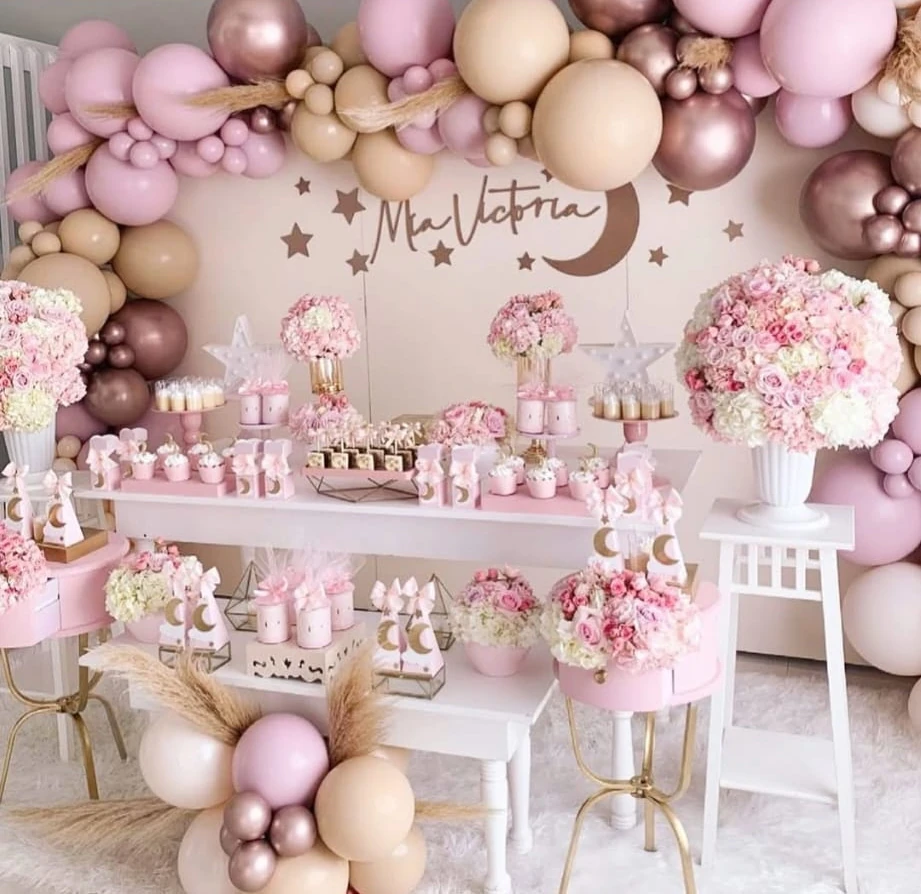 Entre tradition et modernité : la Baby Shower s’invite dans nos foyers algériens