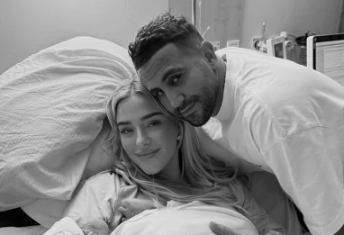 Riyad Mahrez et Taylor Ward : un petit garçon de plus dans une famille XXL