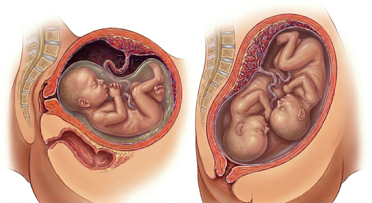 Semaine 28 grossesse