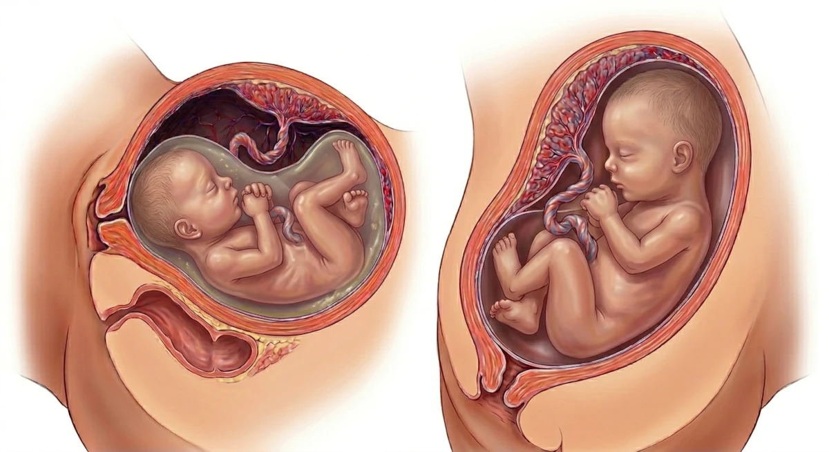 Semaine 29 grossesse