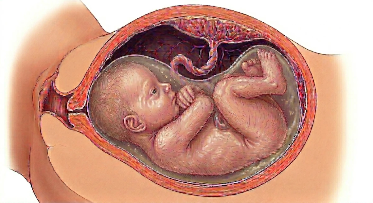 Semaine 30 grossesse