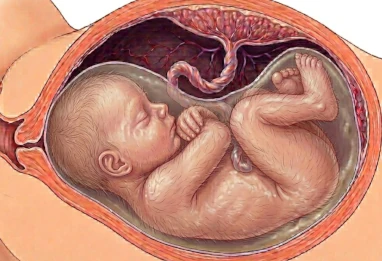 Semaine 35 grossesse