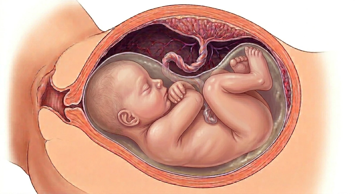 Semaine 36 grossesse