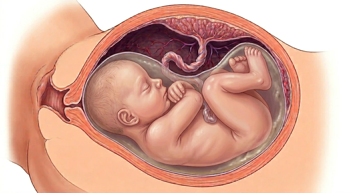 Semaine 37 grossesse