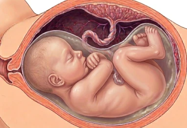 Semaine 37 grossesse