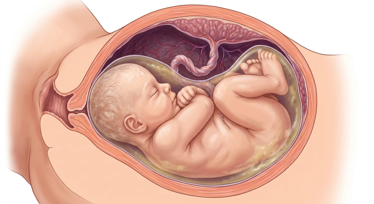 Semaine 41 grossesse