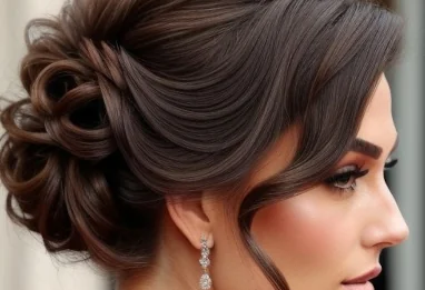 Coiffure spéciale mariée : trouvez le style parfait pour votre grand jour