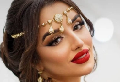 Le maquillage de la mariée algérienne : un rituel de beauté aux racines profondes