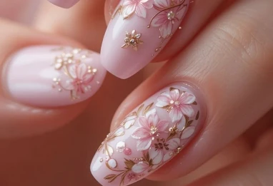 Nail art de la mariée : 5 tendances à suivre