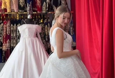 Célia Ould Mohand s’est mariée : une annonce pleine d’émotion et de poésie