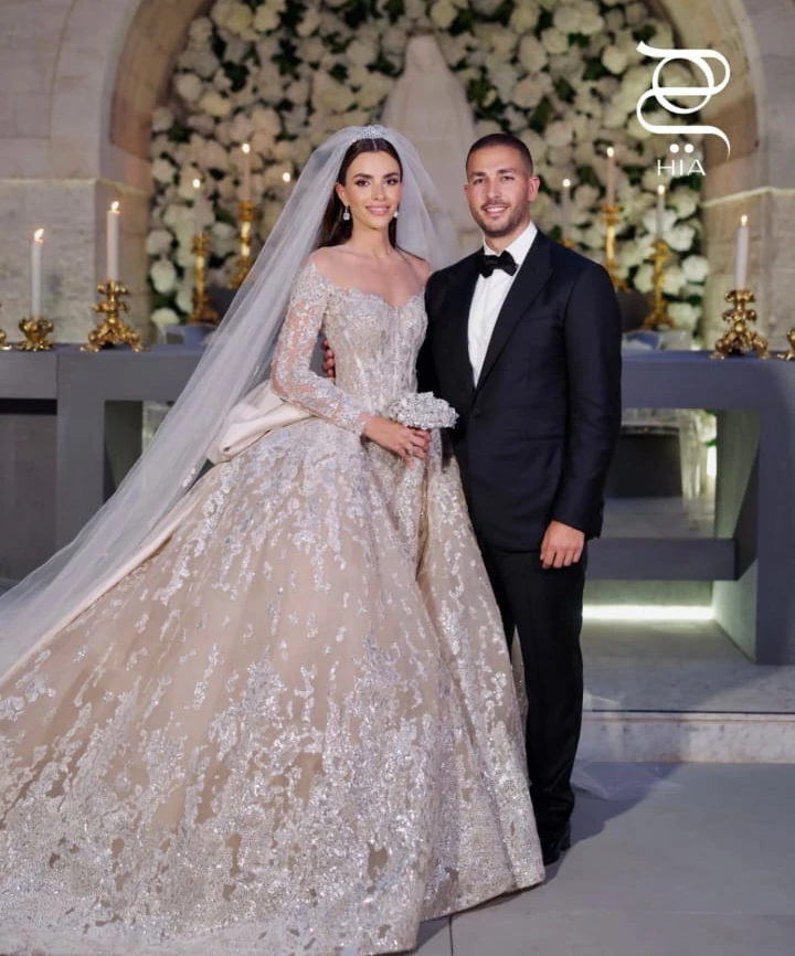celio-saab-zein-qutami-mariage-duo-arabe-moderne-mariage-eglise