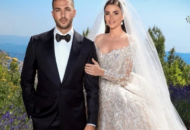Celio Saab et Zein Al Qutami : le mariage qui affole la toile arabe