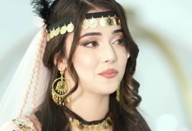 Quand la mariée est actrice : Chaïma Attallah signe la mise en scène de son mariage