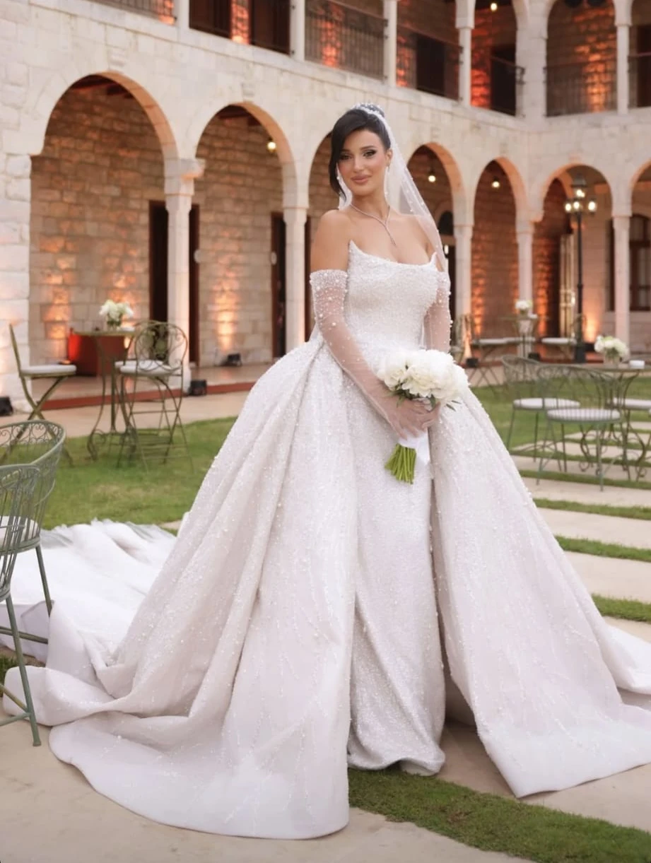 chanez-belaid-mariage-feerique-dubai-claude-tabar