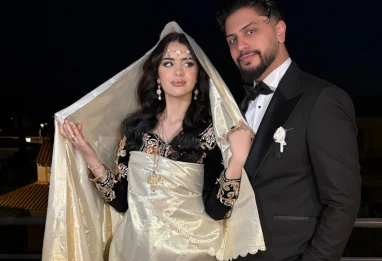 Ines Sabri & Muzo : Le "TikTok Algerian Wedding" qui fait Taire la toile
