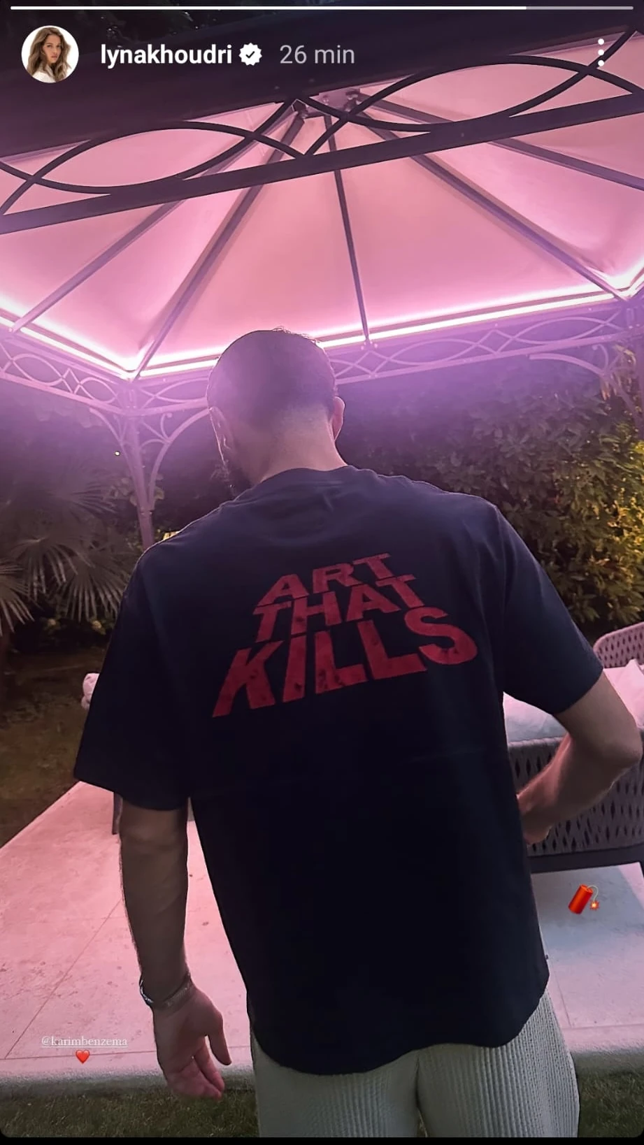 karim-benzema-lyna-khoudri-mariage-corse-tradition-algerienne-t-shirt-art-that-kills