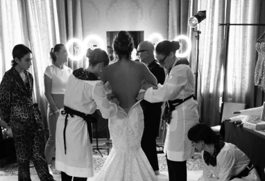 Jeff Bezos & Lauren Sánchez à Venise : le mariage de tous les superlatifs