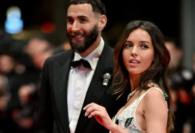 Lyna Khoudri et Karim Benzema : ils se marient dans quelques jours !