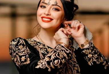 Exclusif : Souhila Mallem lève le voile sur son mariage impérial