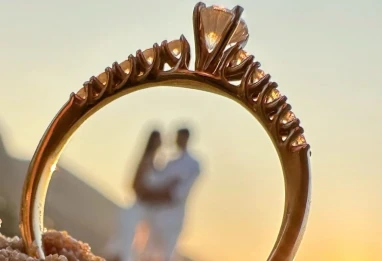 Et si sa demande en mariage avait lieu sur la plage ?