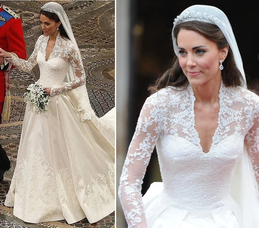les-5-plus-belles-robes-de-mariee-de-stars-kate-middelton