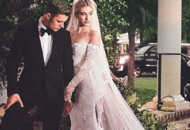 Les 5 plus belles robes de mariée de stars : entre rêve, audace et haute couture