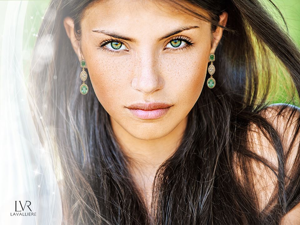 Lavalliere jewellery