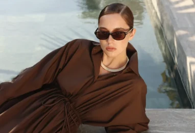 Faiza Bouguessa, la créatrice qui réinvente la pudeur en couture