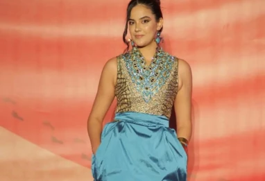 House of Séléné : le badroune de Timimoun qui réinvente le tapis rouge algérien