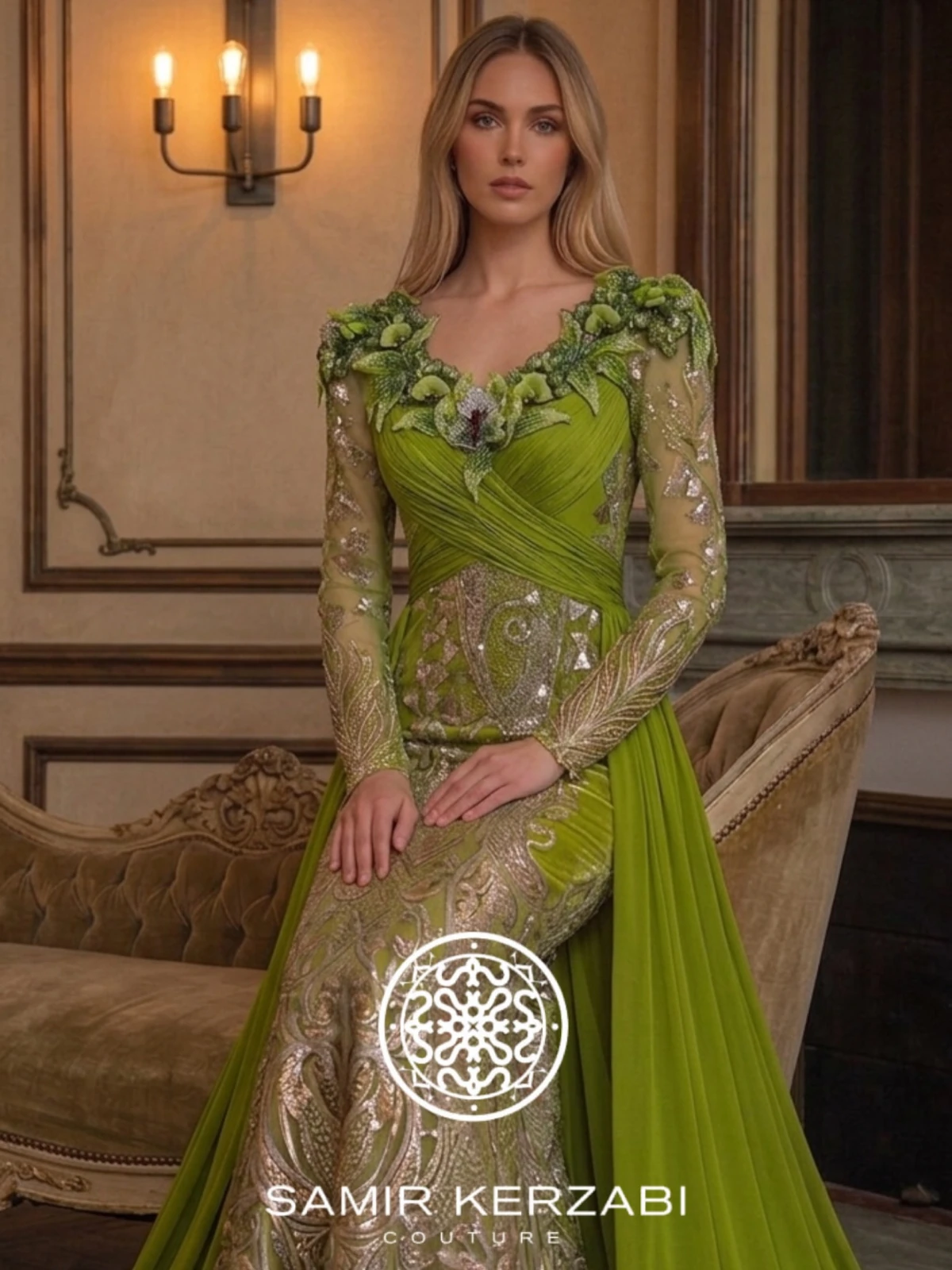 L'IA peut-elle sublimer la Blouza ? La vision digitale de Samir Kerzabi