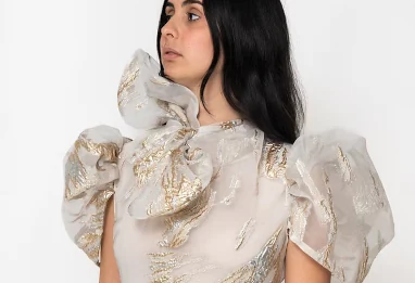 Nadjib Alioua, fils de Constantine et couturier de Paris