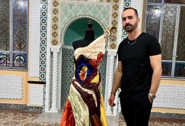 Sabri Mohamed Islam, créateur entre tradition et avant-garde