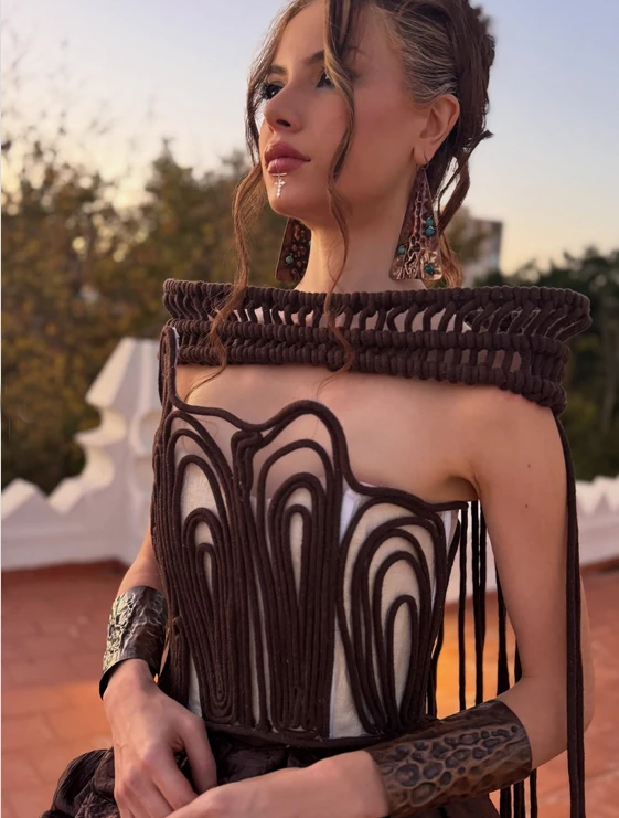 Sud algérien, mode absolue : la nouvelle garde sahara-couture-looks-qui-reinventent-le-sud-algerien