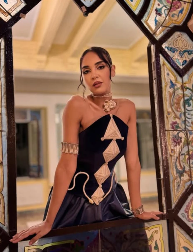 Sud algérien, mode absolue : la nouvelle garde sahara-couture-selim-louahchy