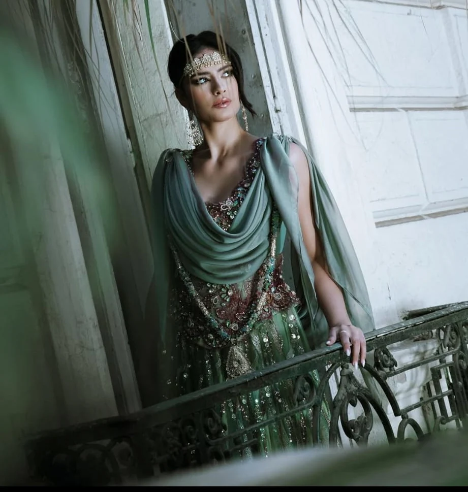 samir-kerzabi-nouvelle-collection-mlahfa-chaouia
