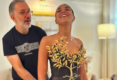 Selim Louahchy, l'architecte styliste tunisien qui cisèle l'identité algérienne