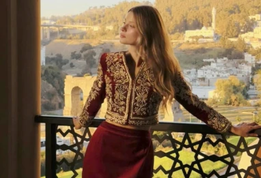 De l'Ombre des Serveurs à la Lumière des Broderies : Le Pari Fou de Z.K. Haute Couture